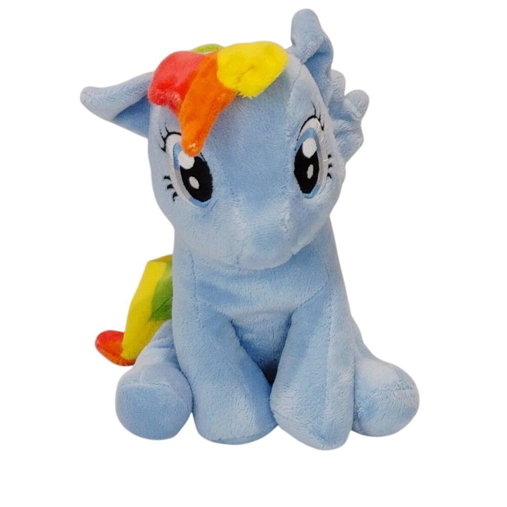 My Little Pony Rainbow Dash plushie piggy bank, coin bank